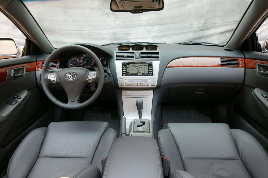  Toyota Camry Solara 2007 года  (фото 6 из 15)